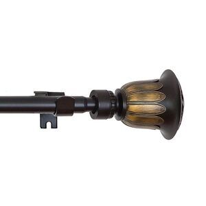 Ergode Buono II Decorative Rod & Finial Medici 48-86